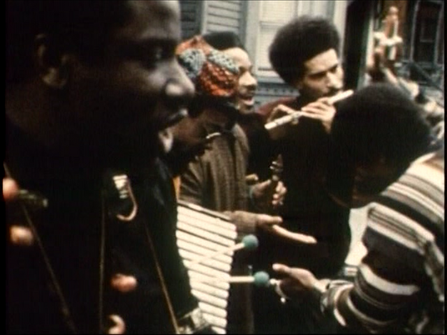 『1PM－ワン・アメリカン・ムービー』©Pennebaker Hegedus Films / Jane  Balfour Service