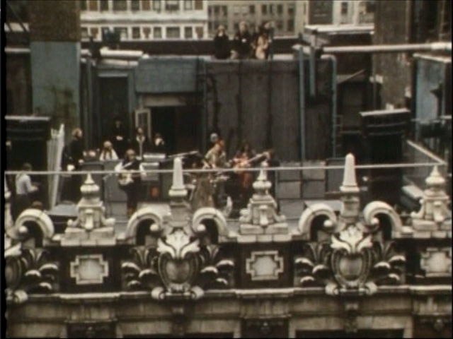 『1PM－ワン・アメリカン・ムービー』©Pennebaker Hegedus Films / Jane  Balfour Service