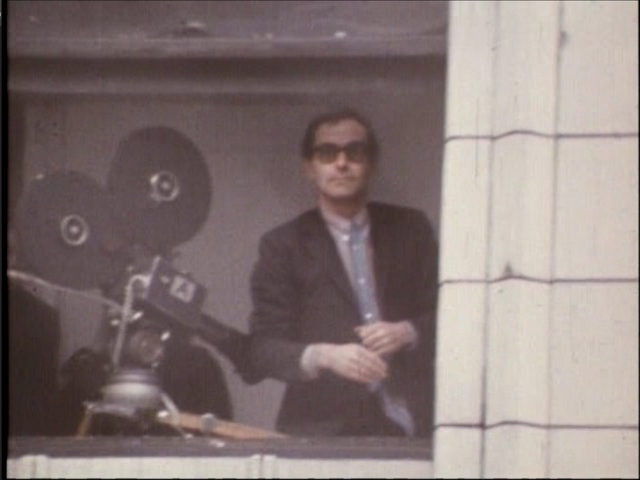 『1PM－ワン・アメリカン・ムービー』©Pennebaker Hegedus Films / Jane  Balfour Service