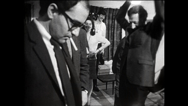 『ニューヨークの中国女』 ©Pennebaker Hegedus Films / Jane  Balfour Service