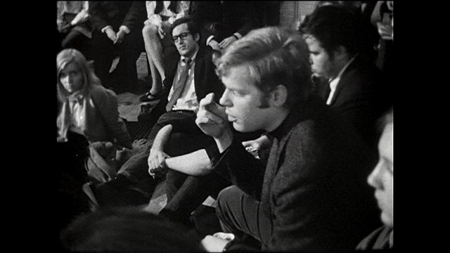 『ニューヨークの中国女』 ©Pennebaker Hegedus Films / Jane  Balfour Service