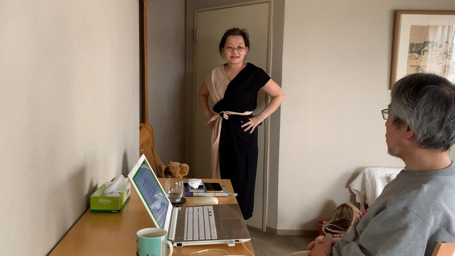 『東京組曲2020』©️「東京組曲2020」フィルム　パートナーズ