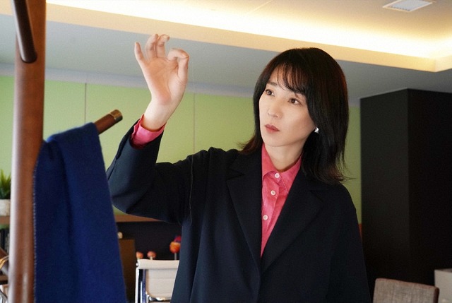 「夫婦が壊れるとき」第1話（C）NTV