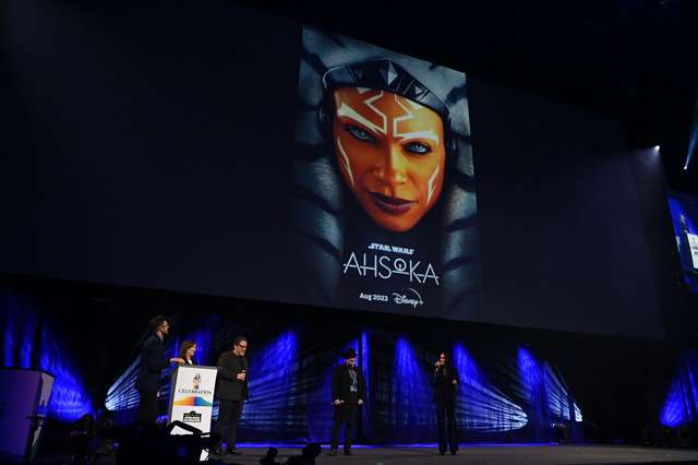 「アソーカ」2023年8月よりディズニープラスにて独占配信（C）2023 Lucasfilm Ltd.