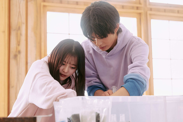 「花束とオオカミちゃんには騙されない」6話（C）AbemaTV, Inc.