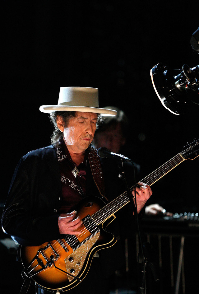 ボブ・ディラン-(C)Getty Images