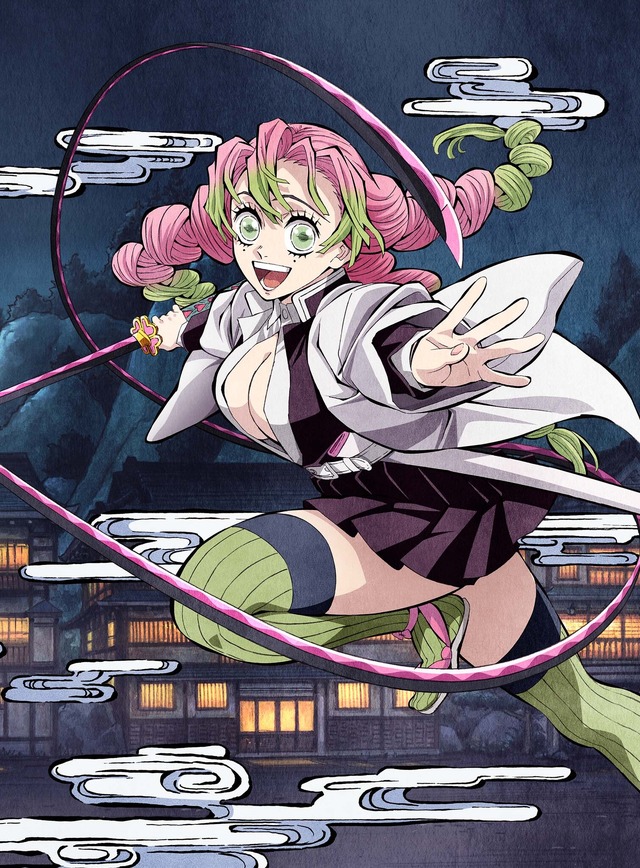 『テレビアニメ「鬼滅の刃」刀鍛冶の里編』©吾峠呼世晴／集英社・アニプレックス・ufotable