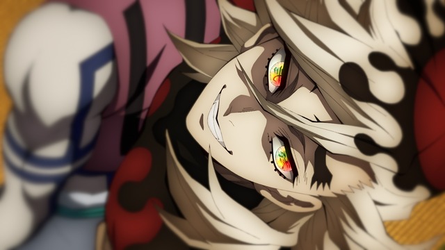 『テレビアニメ「鬼滅の刃」刀鍛冶の里編』©吾峠呼世晴／集英社・アニプレックス・ufotable