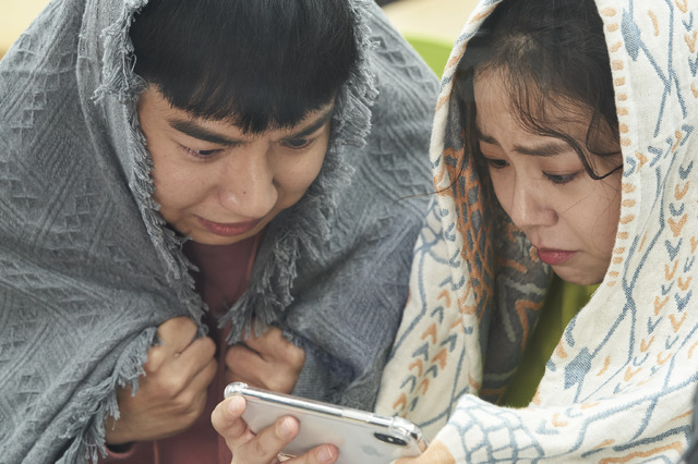 『ショー・ミー・ザ・ゴースト』Copyrightⓒ2021 INDIESTORY Inc. All rights reserved.CopyrightⓒSTS Entertainment All rights reserved.