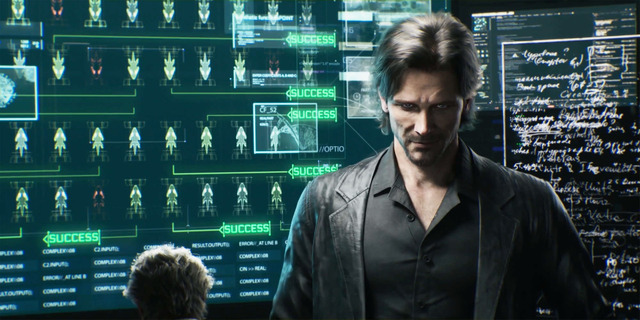 『バイオハザード：デスアイランド』（C）2023 CAPCOM / DEATH ISLAND FILM PARTNERS ALL RIGHTS RESERVED.