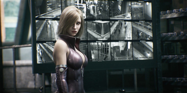 『バイオハザード：デスアイランド』（C）2023 CAPCOM / DEATH ISLAND FILM PARTNERS ALL RIGHTS RESERVED.