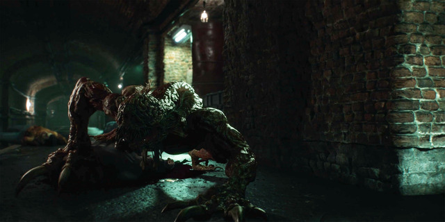 『バイオハザード：デスアイランド』（C）2023 CAPCOM / DEATH ISLAND FILM PARTNERS ALL RIGHTS RESERVED.