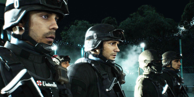 『バイオハザード：デスアイランド』（C）2023 CAPCOM / DEATH ISLAND FILM PARTNERS ALL RIGHTS RESERVED.