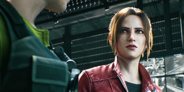 『バイオハザード：デスアイランド』（C）2023 CAPCOM / DEATH ISLAND FILM PARTNERS ALL RIGHTS RESERVED.