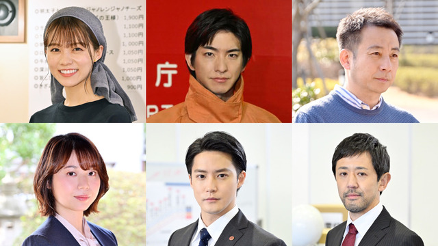 「ペンディングトレイン―８時２３分、明日　君と」(C)TBS