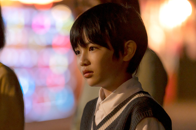 連続ドラマW「ギバーテイカー」