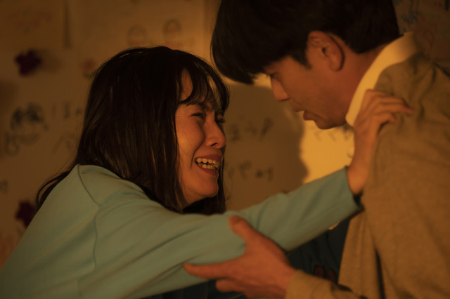 連続ドラマW「ギバーテイカー」