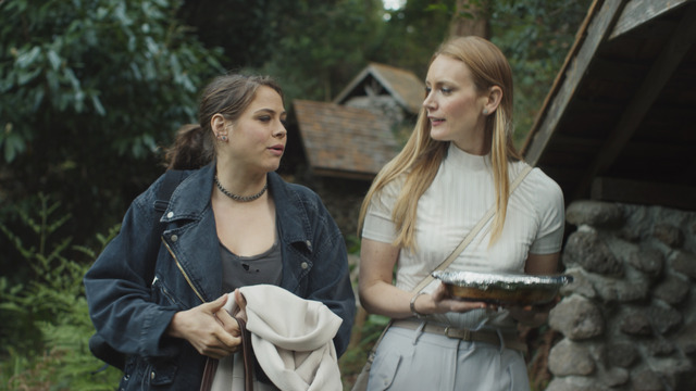 『ソフト／クワイエット』© 2022 BLUMHOUSE PRODUCTIONS, LLC.  All Rights Reserved.