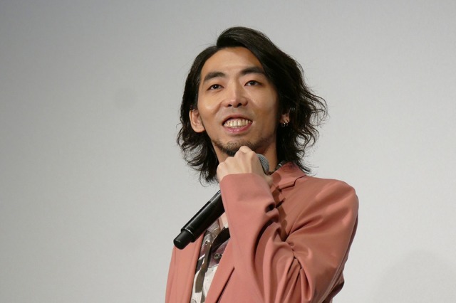 柄本時生『宇宙人のあいつ』完成披露上映会