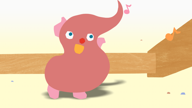 アニメ「うんたろう たびものがたり」©FANTASIA