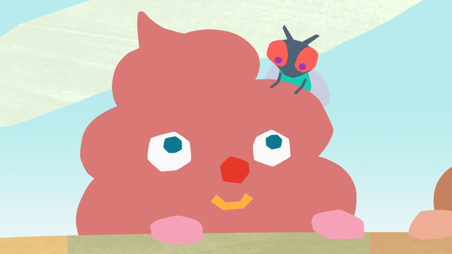 アニメ「うんたろう たびものがたり」©FANTASIA