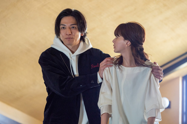 「幸運なひと」後編（C）NHK