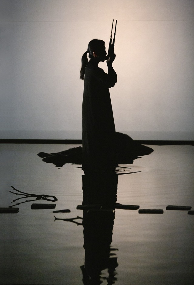 宮田まゆみ©Sanne Peper