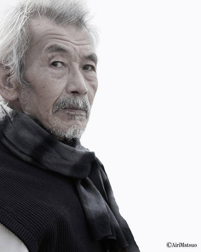 田中泯　©AiriMatsuo