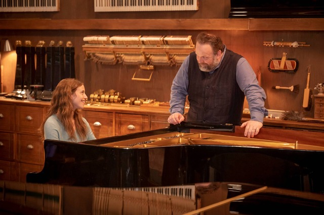 『ジュリア(s)』©WY PRODUCTIONS–MARS FILMS–SND-FRANCE 2 CINÉMA