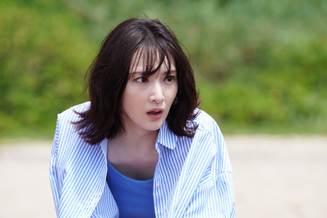 『忌怪島／きかいじま』©2023「忌怪島／きかいじま」製作委員会