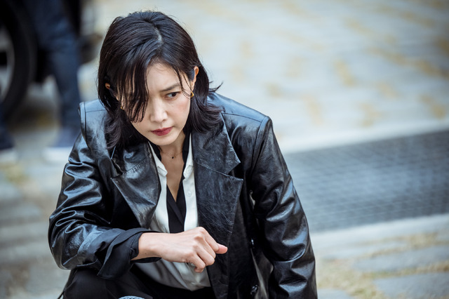 「シークレット・ファミリー」© 2023 STUDIO DRAGON CORPORATION & CJ ENM Co., Ltd. All rights reserved.