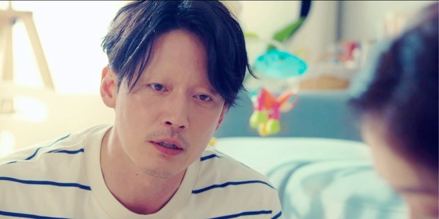 「シークレット・ファミリー」© 2023 STUDIO DRAGON CORPORATION & CJ ENM Co., Ltd. All rights reserved.