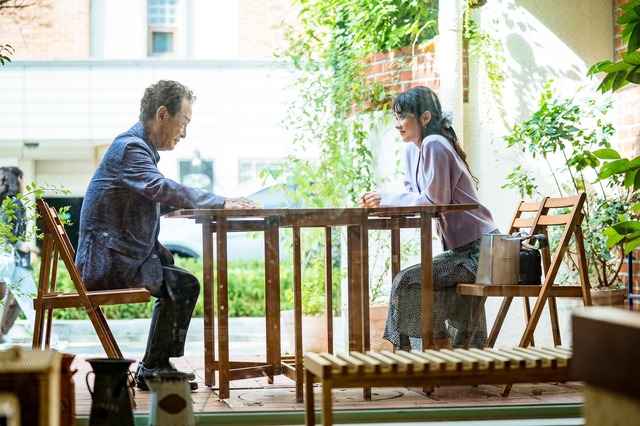 「シークレット・ファミリー」© 2023 STUDIO DRAGON CORPORATION & CJ ENM Co., Ltd. All rights reserved.