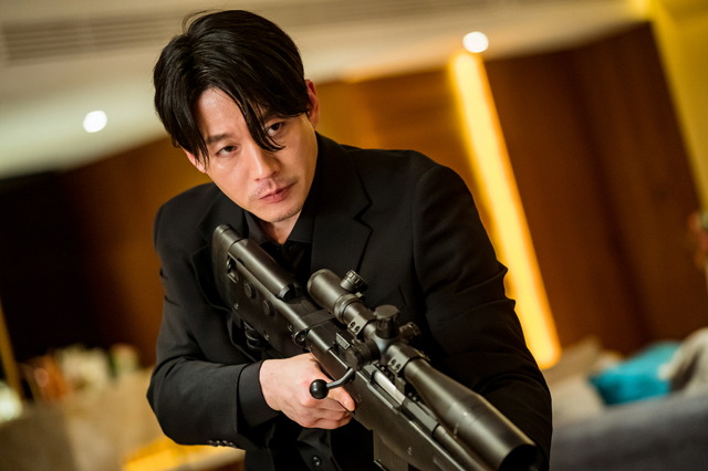 「シークレット・ファミリー」© 2023 STUDIO DRAGON CORPORATION & CJ ENM Co., Ltd. All rights reserved.