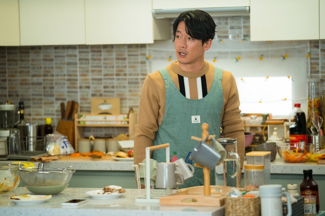 「シークレット・ファミリー」© 2023 STUDIO DRAGON CORPORATION & CJ ENM Co., Ltd. All rights reserved.