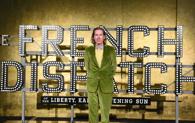 ウェス・アンダーソン Photo by Stefania M. D'Alessandro/Getty Images for Fondazione Prada