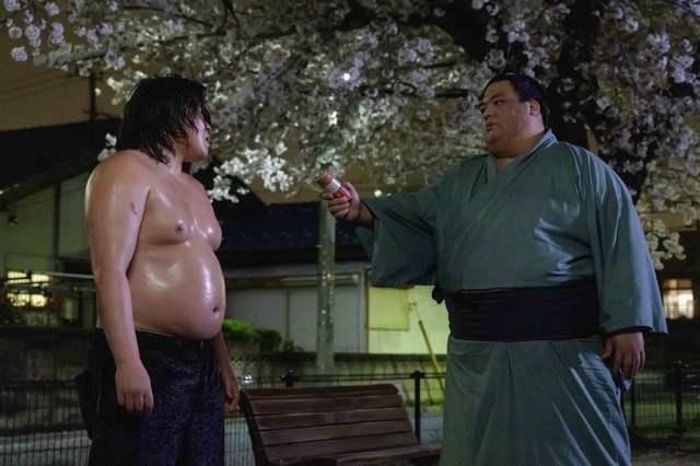 Netflixシリーズ「サンクチュアリ -聖域-」