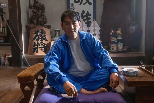 Netflixシリーズ「サンクチュアリ -聖域-」