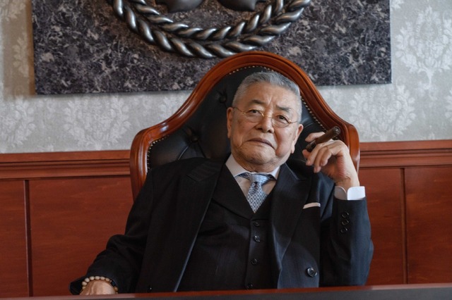 Netflixシリーズ「サンクチュアリ -聖域-」