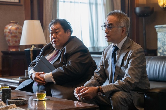 Netflixシリーズ「サンクチュアリ -聖域-」