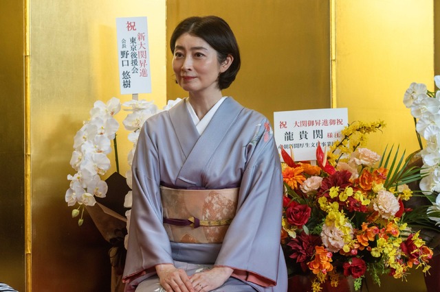 Netflixシリーズ「サンクチュアリ -聖域-」