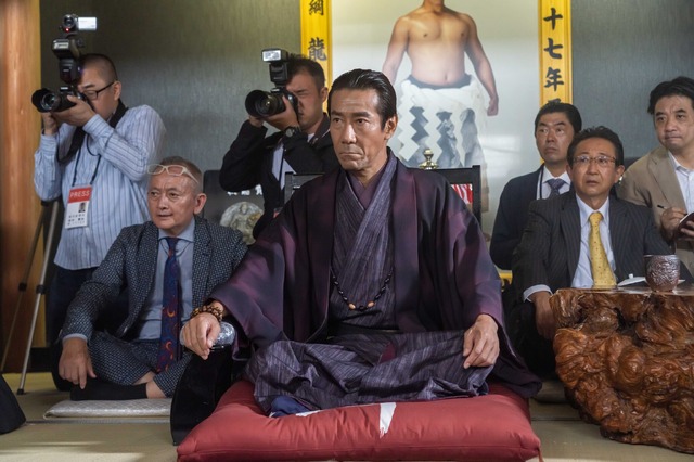 Netflixシリーズ「サンクチュアリ -聖域-」