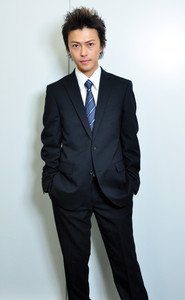 『コドモ警察』勝地涼／Photo：Naoki Kurozu