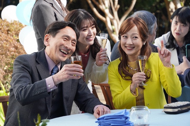 「夫婦が壊れるとき」第2話（C）NTV