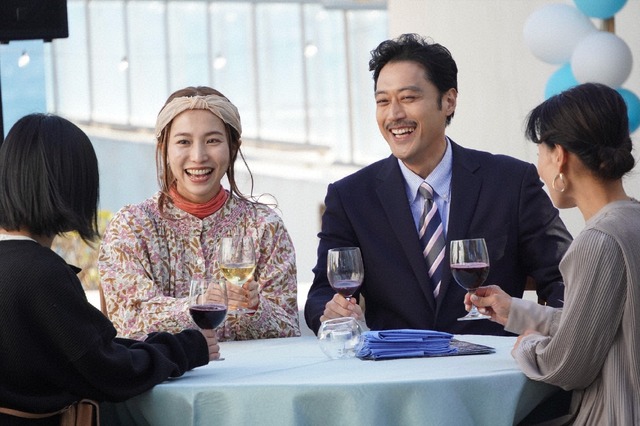 「夫婦が壊れるとき」第2話（C）NTV