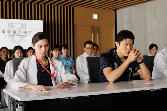 「TOKYO MER～隅田川ミッション～」（C）TBS