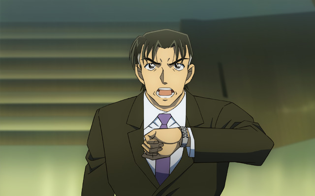 『名探偵コナン 黒鉄の魚影』©2023 青山剛昌／名探偵コナン製作委員会