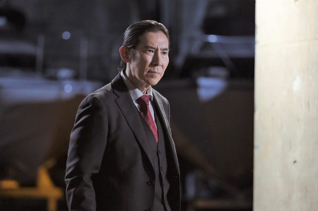 「合理的にあり得ない」第1話（C）カンテレ