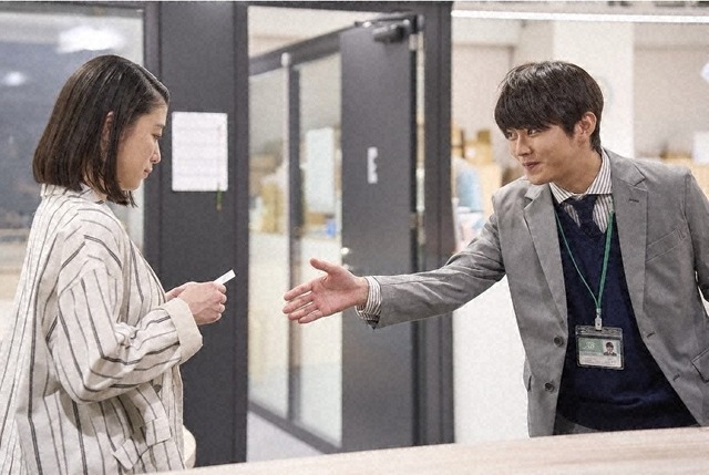 「かしましめし」第2話（C）「かしましめし」製作委員会