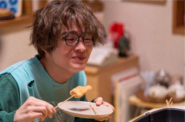 「かしましめし」第2話（C）「かしましめし」製作委員会